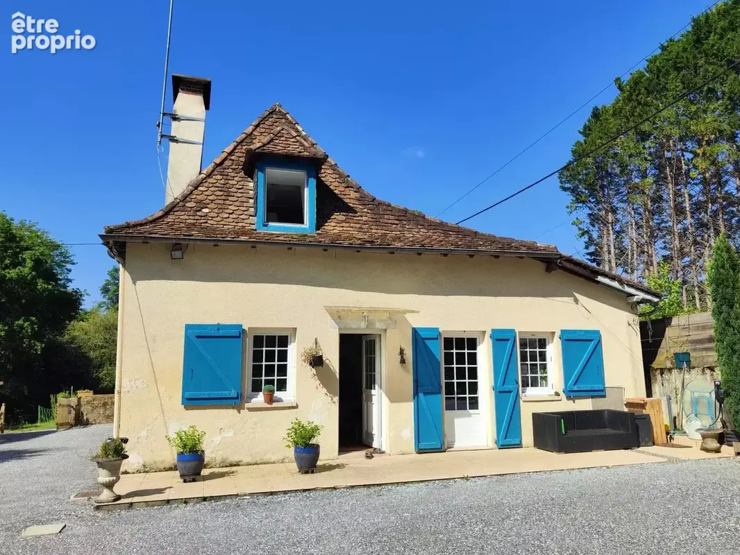 Charmante maison de campagne béarnaise avec annexe - photo 18