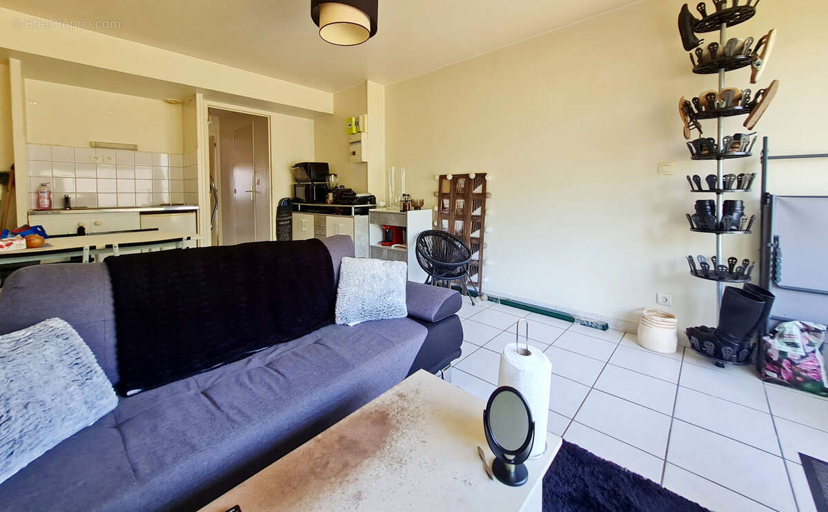 T2 de Plain pied jardin et garage  AMIENS   Secteur Saint-Acheul / Sud-Est - photo 2
