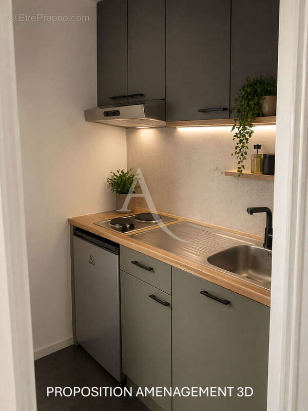 Appartement à MAISONS-ALFORT