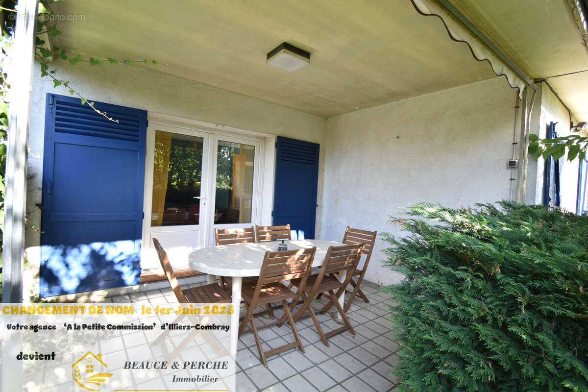 Maison à ILLIERS-COMBRAY