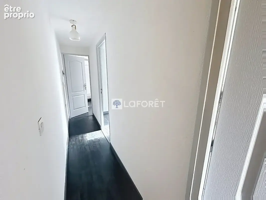 Perpignan - Centre ville appartement Duplex T4 terrasse - 76 m² - photo 9