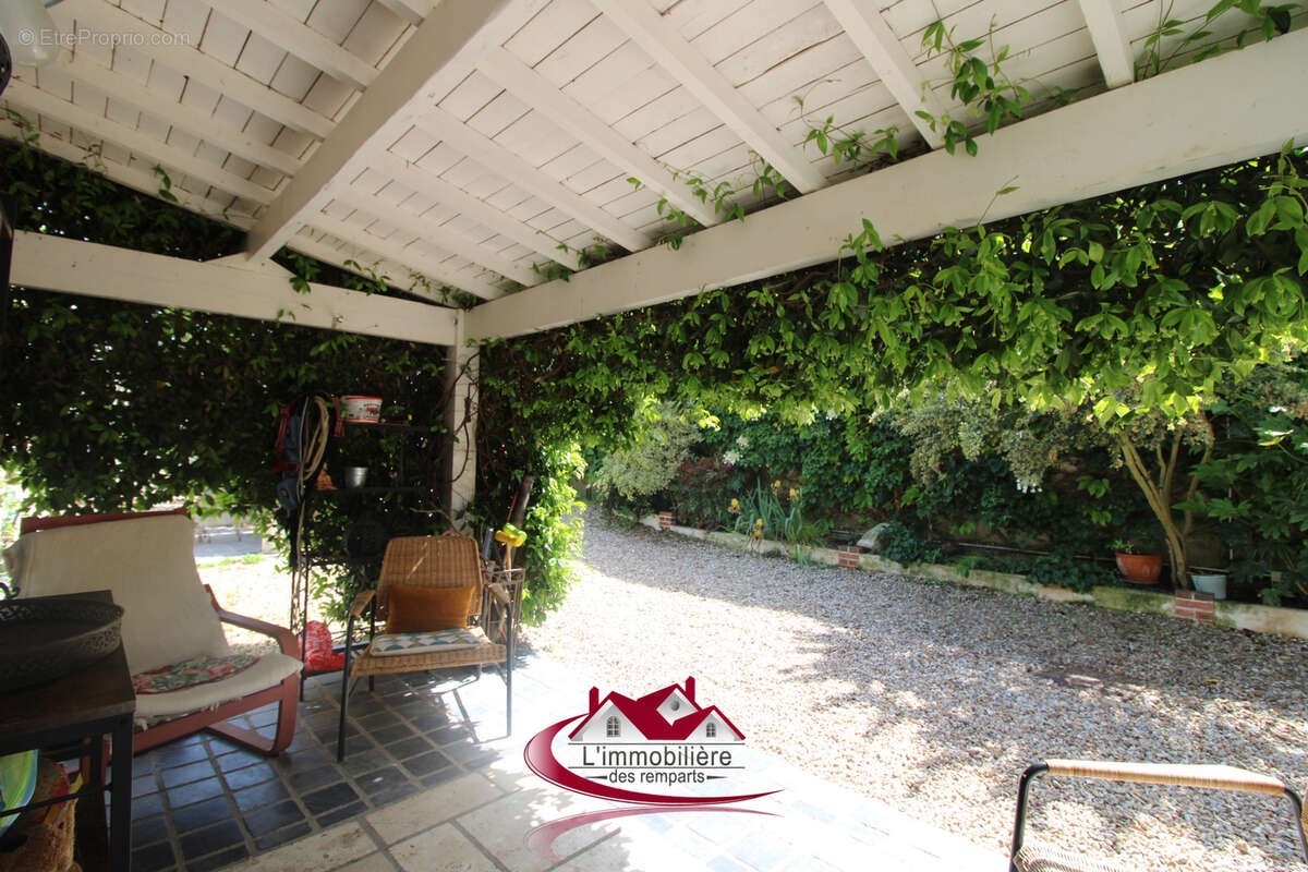 Longère joliment restaurée - photo 16
