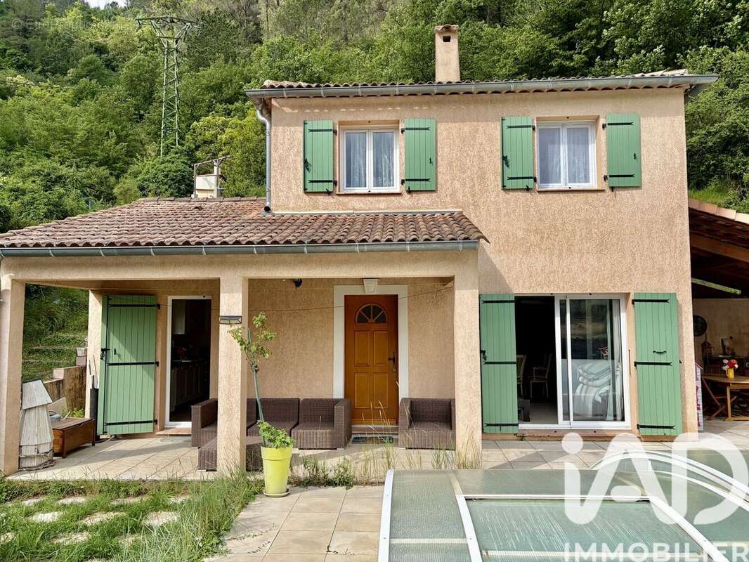 Photo 2 - Maison à L'ESCARENE