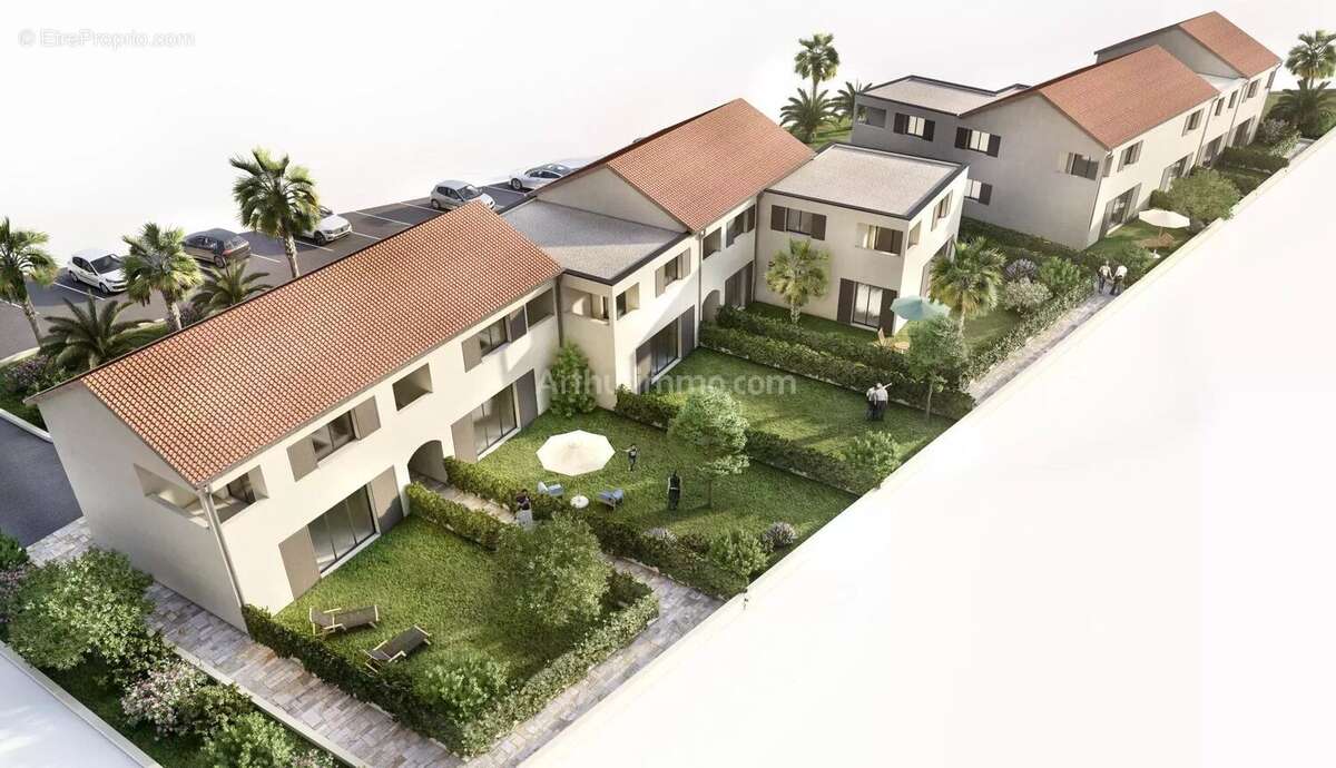 Appartement à LUMIO