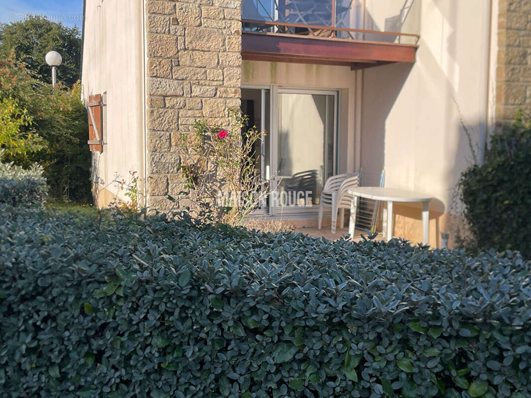 Pleine vue et acces mer appartement st jacques  t2 - photo 7