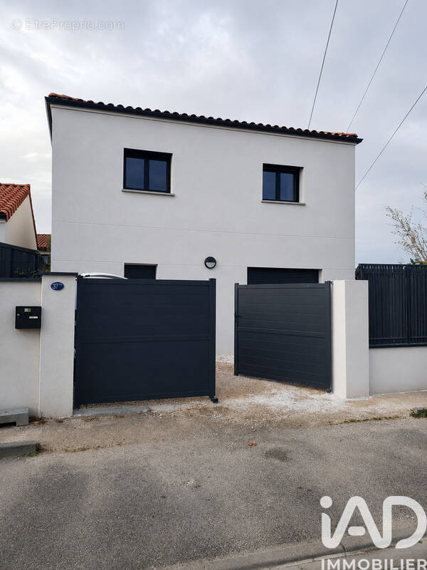 Photo 1 - Maison à LONGAGES