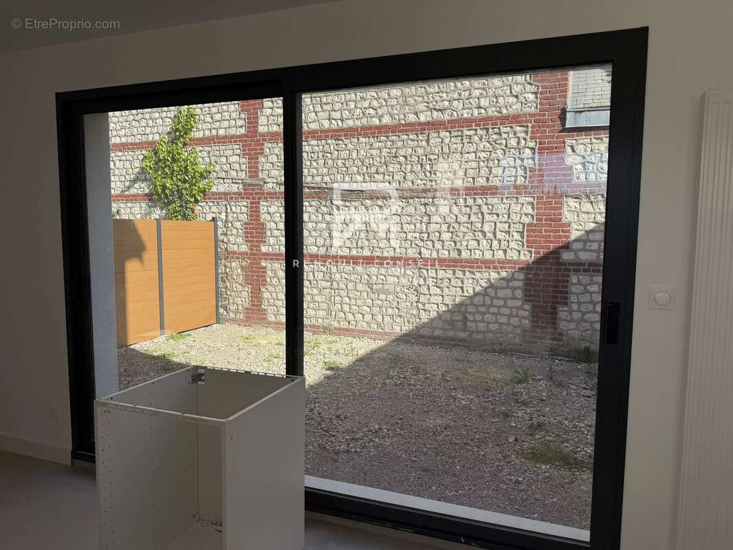 Maison à SOTTEVILLE-LES-ROUEN