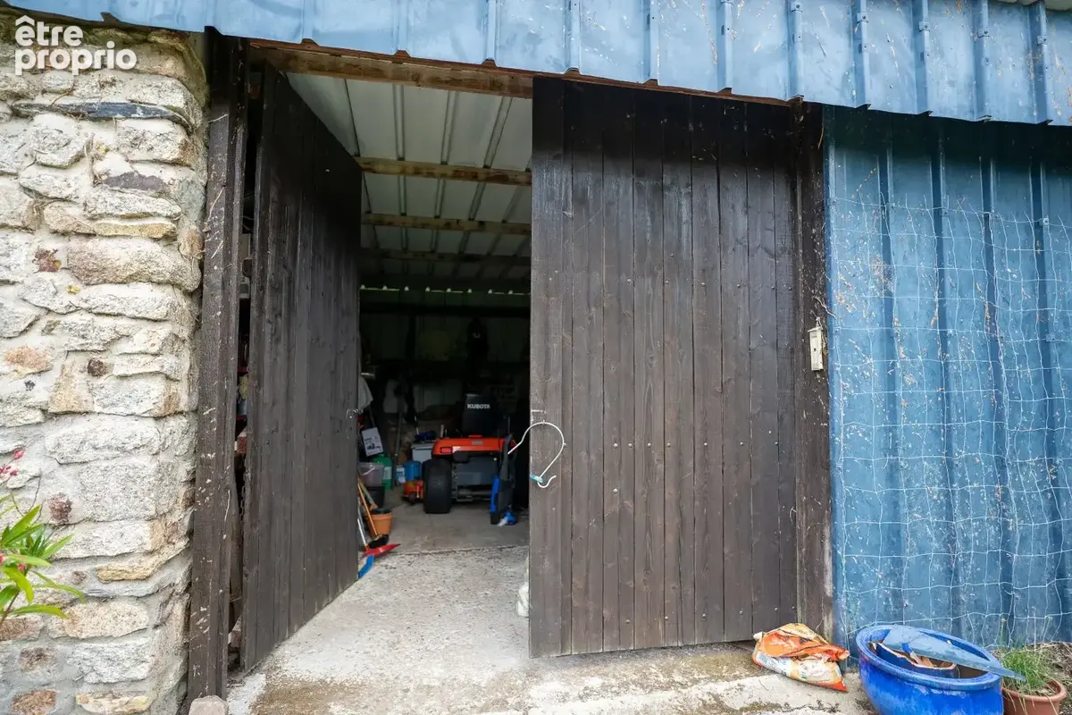 Propriété de caractère en Bretagne avec grand gîte, piscine et 1,6 hectare  résidence principale et potentiel de revenus près d - photo 27