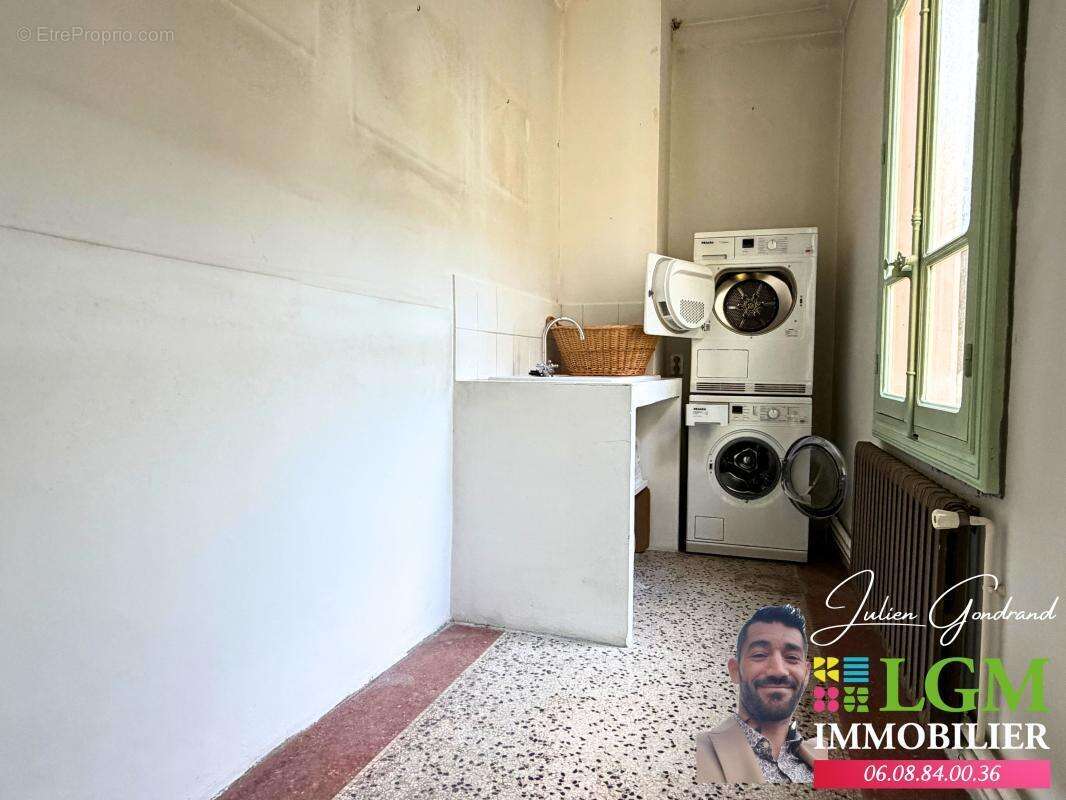 Appartement à AIGUES-MORTES