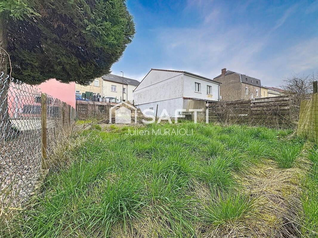 Photo 1 - Terrain à VOLMERANGE-LES-MINES