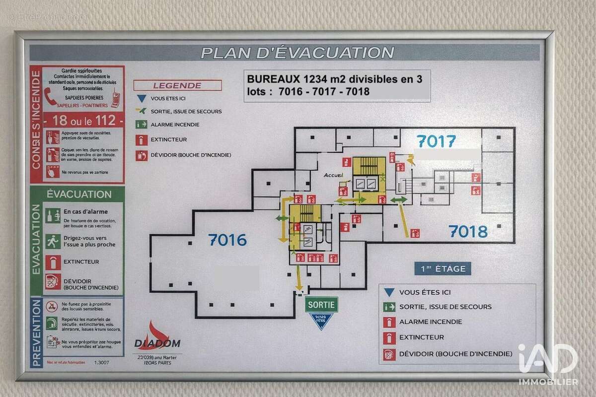 Photo 4 - Commerce à SAINT-CLOUD