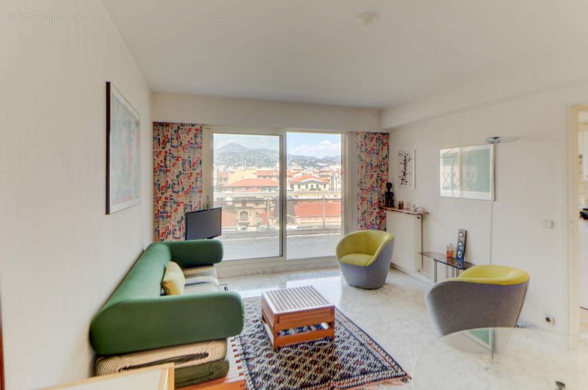 Appartement à NICE