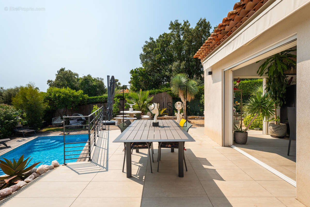 Maison à FREJUS