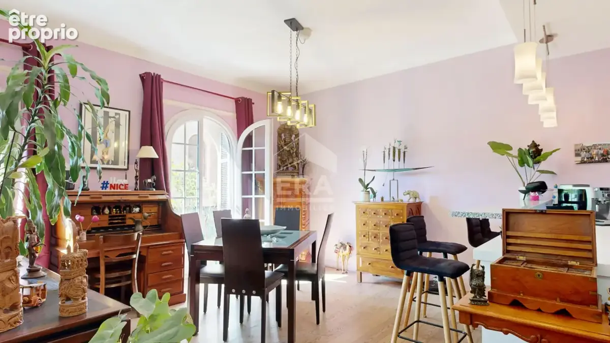 Appartement 165m² à nice - photo 5