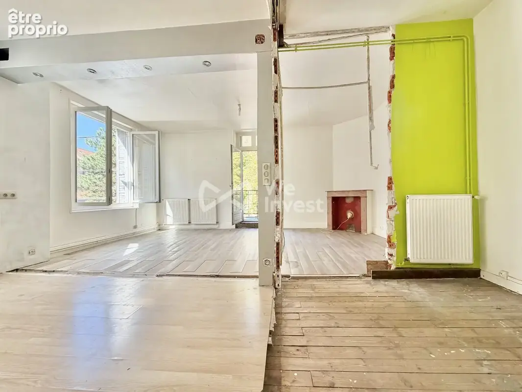 Appartement 2 pièces 62 m² à vendre à Riom (63200) - photo 2