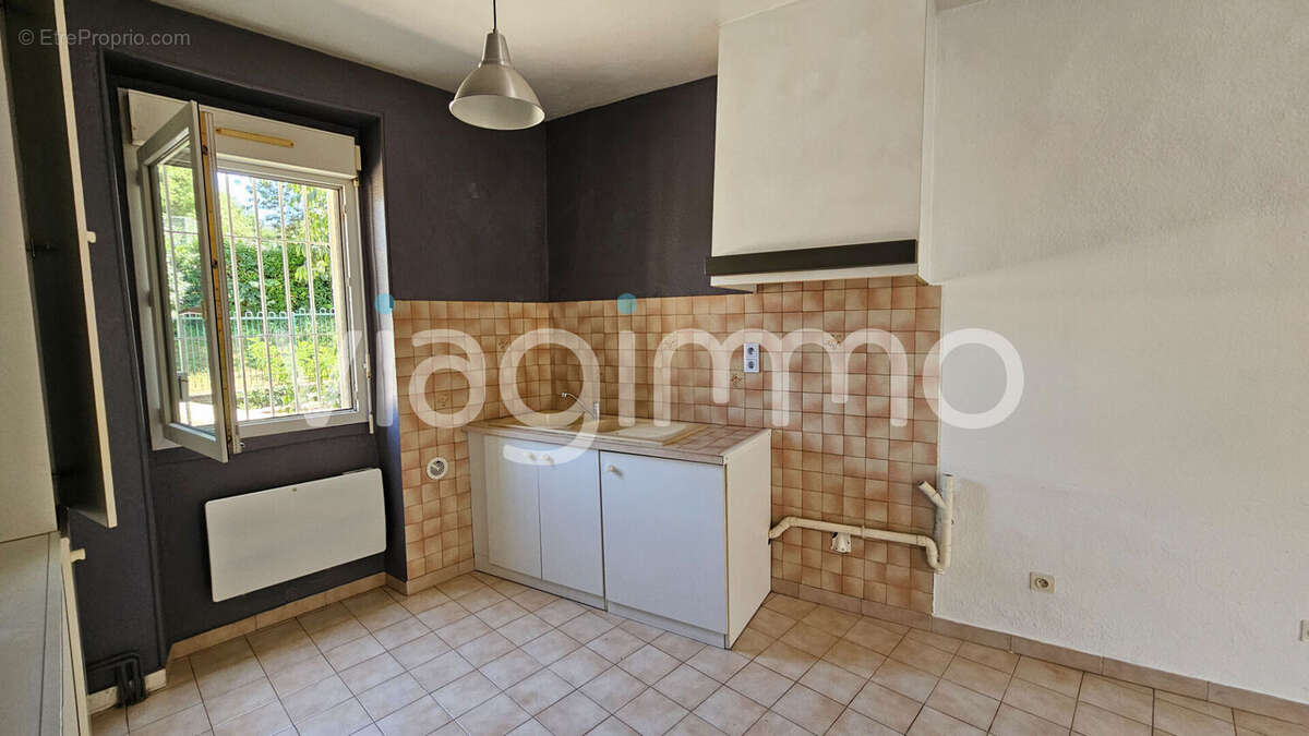 Appartement à ALES
