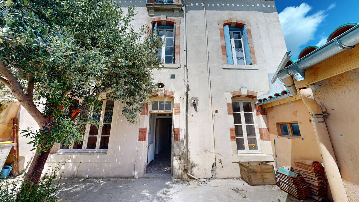 Maison à CARCASSONNE