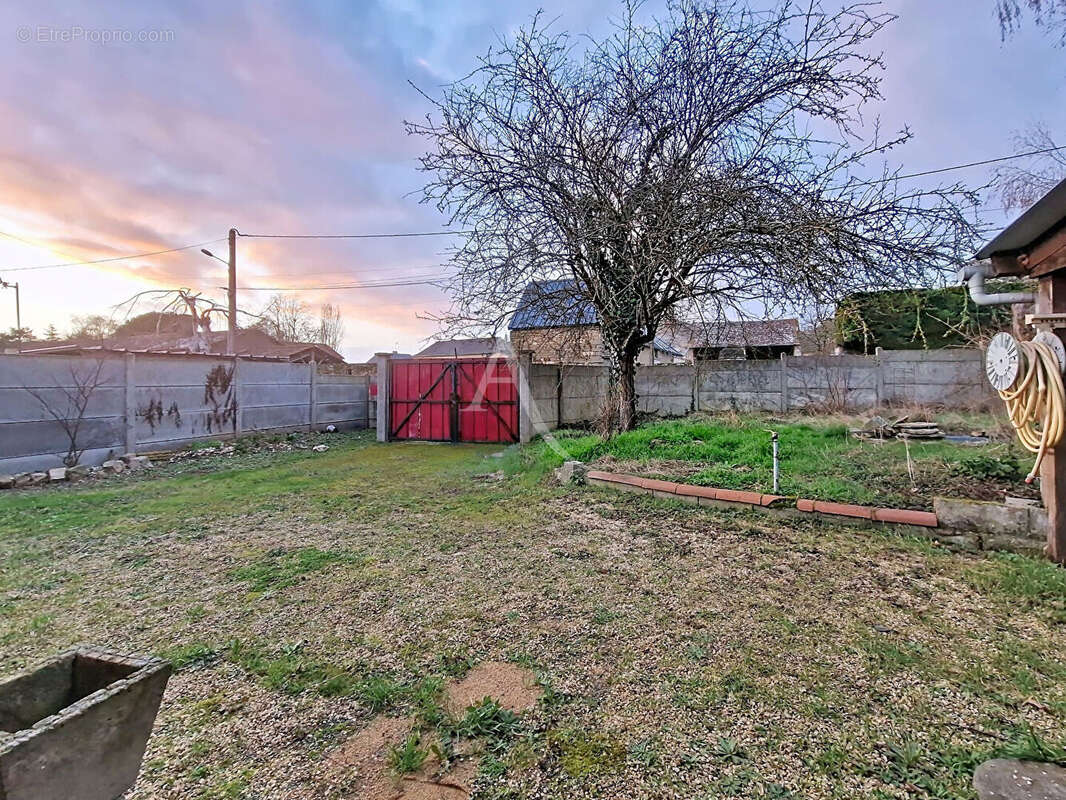 Maison  de 79m2 de plain-pied Concourson sur Layon - photo 8