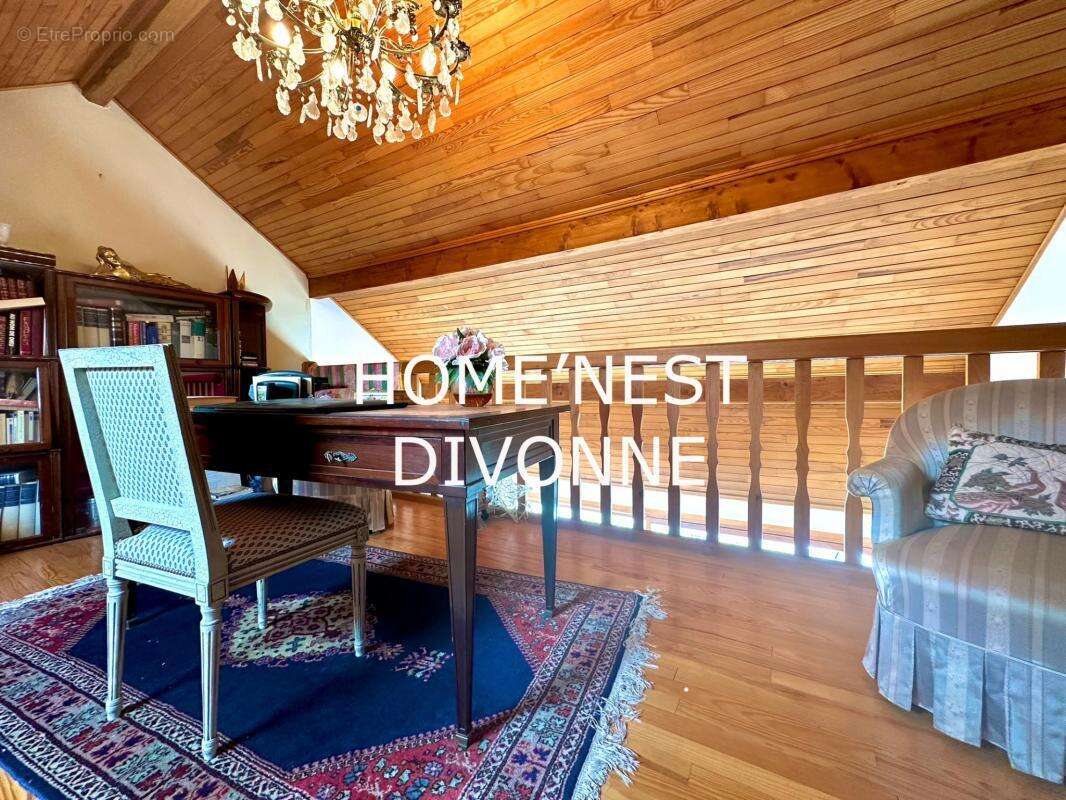 Appartement à DIVONNE-LES-BAINS