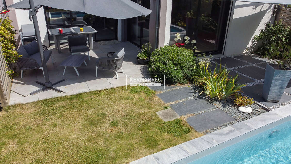 Maison SAINTE THÉRÈSE Rennes 6 pièce(s) 135 m2 - photo 5