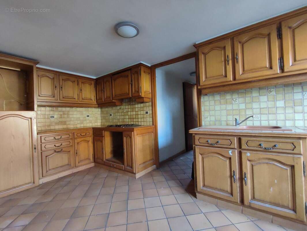 Photo 2 - Appartement à CHAUSSIN