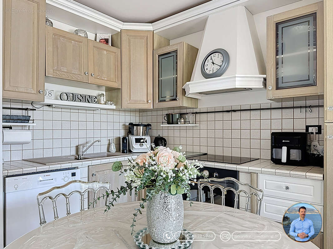 Appartement à MENTON