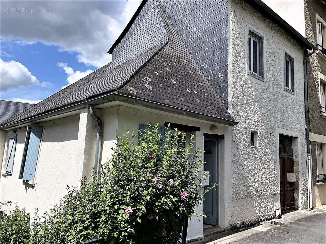 Maison à TERRASSON-LAVILLEDIEU