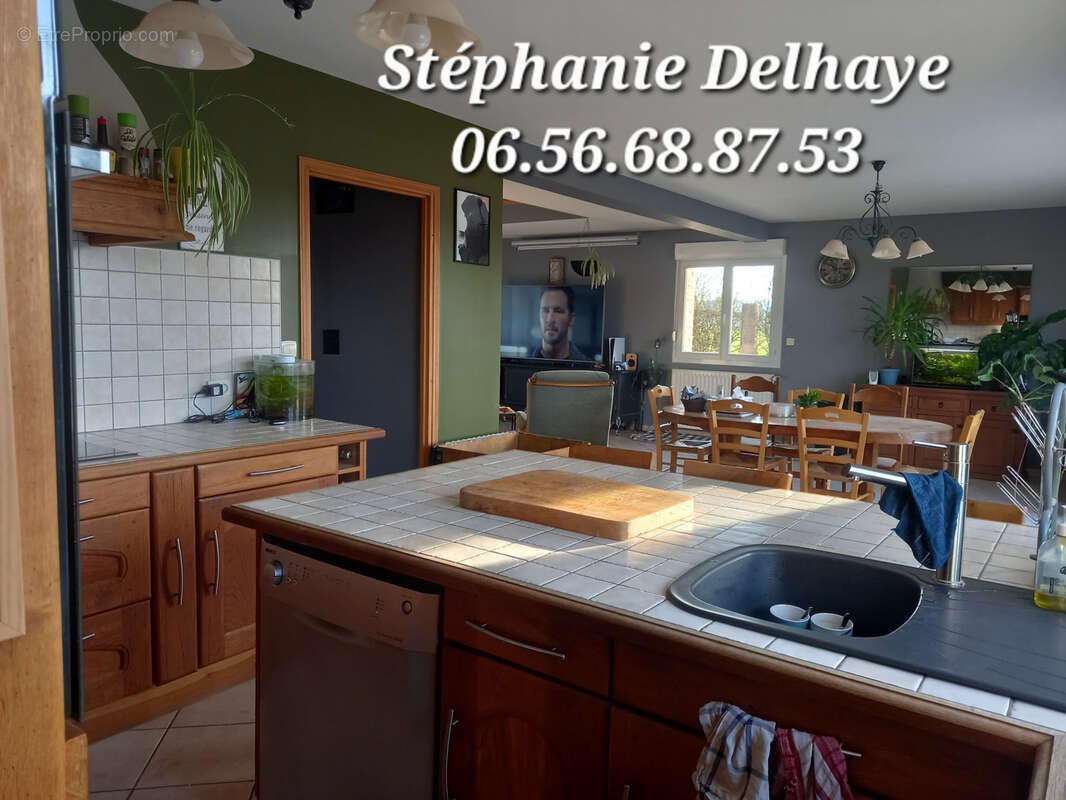 Maison à HERBINGHEN