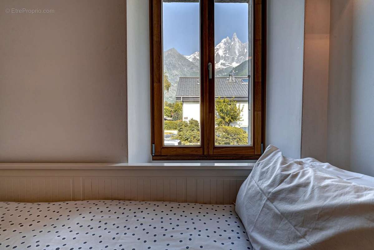 Appartement à CHAMONIX-MONT-BLANC