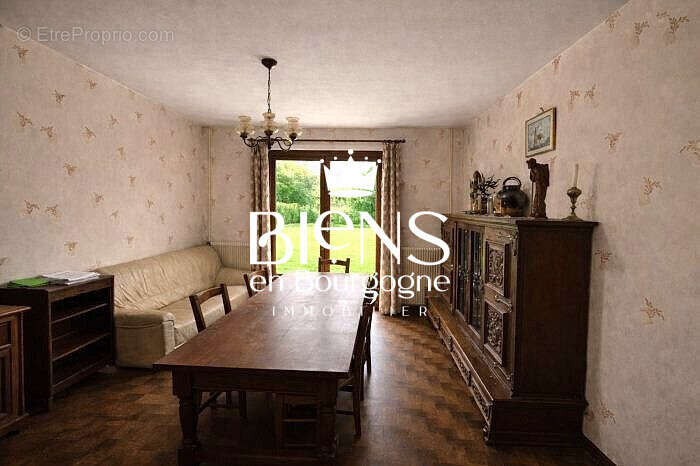 Maison à BEAUNE