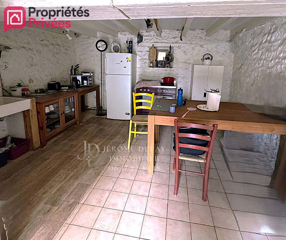 Maison de  campagne à Grazay (53440) - photo 9
