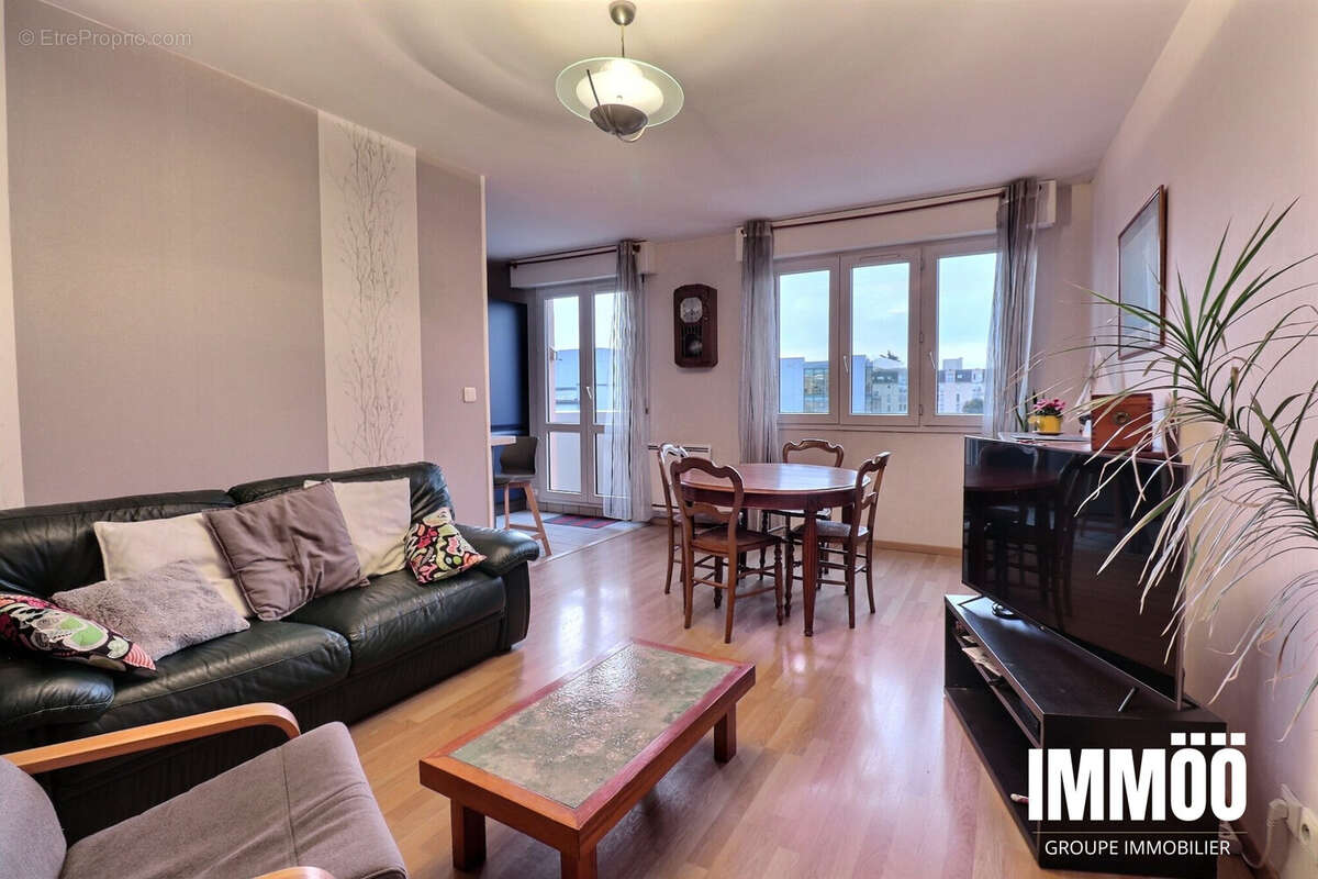 Appartement à ROUEN