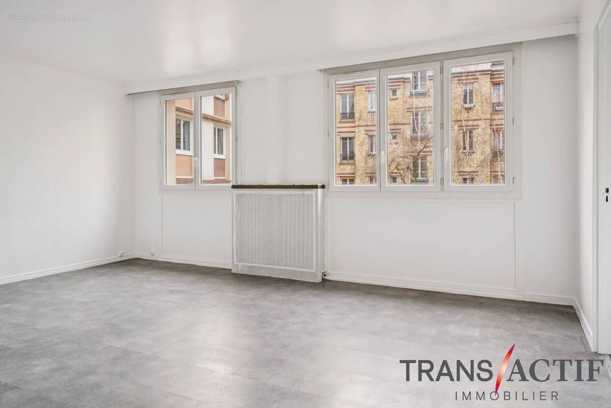 Appartement à PARIS-13E