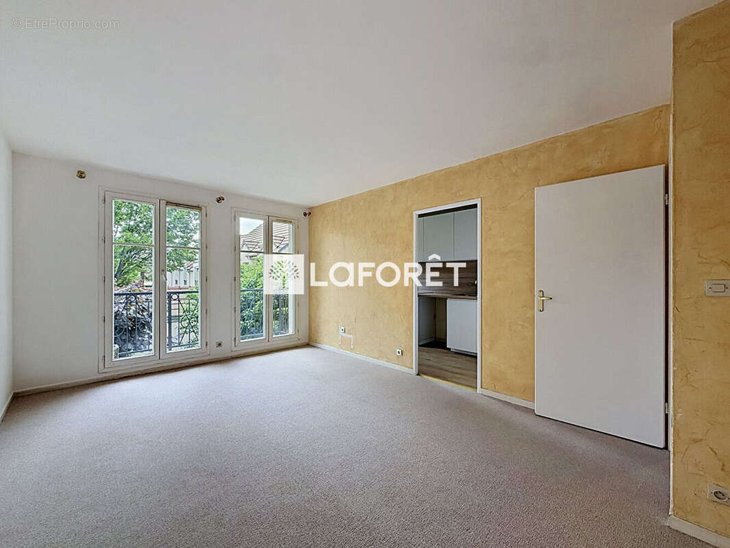 Appartement à MONTESSON