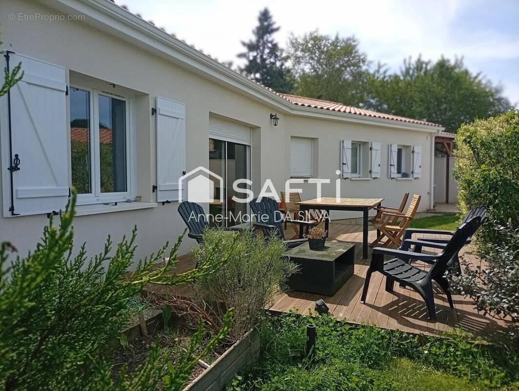 Photo 1 - Maison à CHAUVIGNY