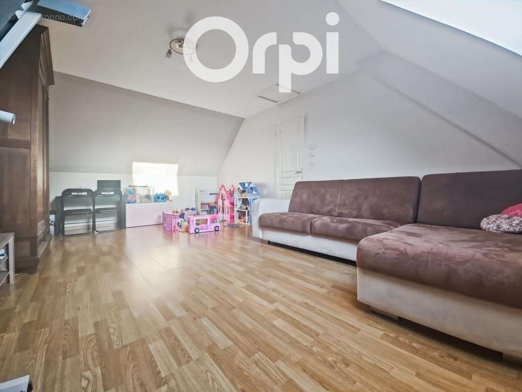 Maison à MOYVILLERS