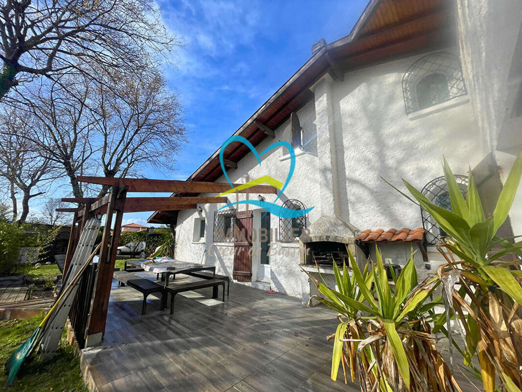 Maison à ANDERNOS-LES-BAINS