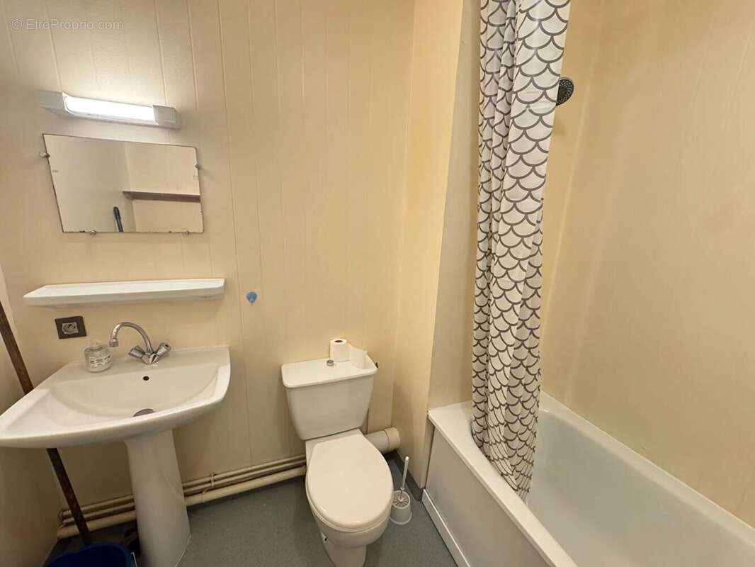 Appartement à VITRE