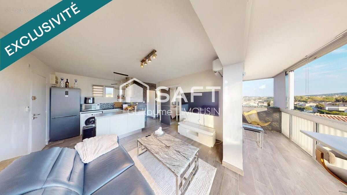 Photo 1 - Appartement à SIX-FOURS-LES-PLAGES