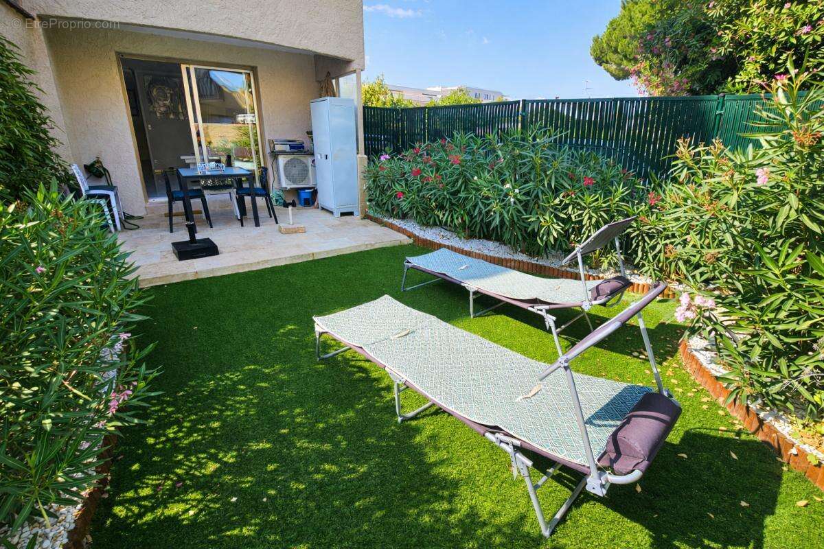 Appartement à FREJUS