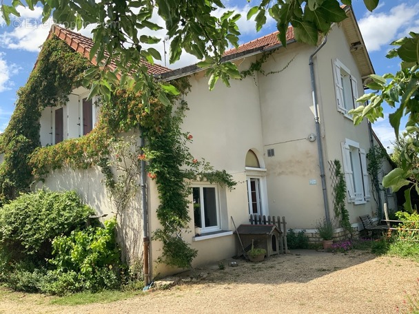 Maison à VICQ-SUR-GARTEMPE