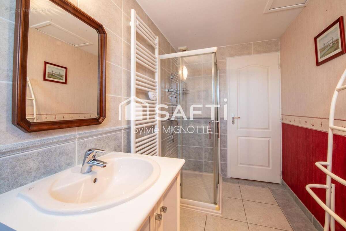 Photo 5 - Maison à SAINT-PIERRE-D'AMILLY