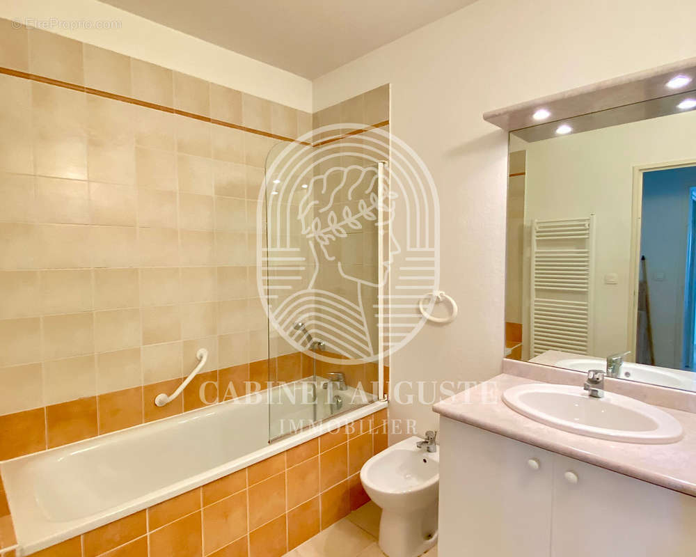 Salle de bain