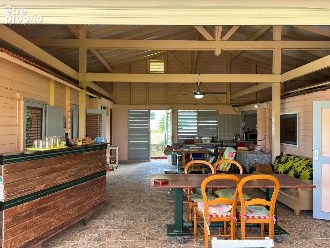 Maison atypique avec fenêtre sur  mer - photo 7