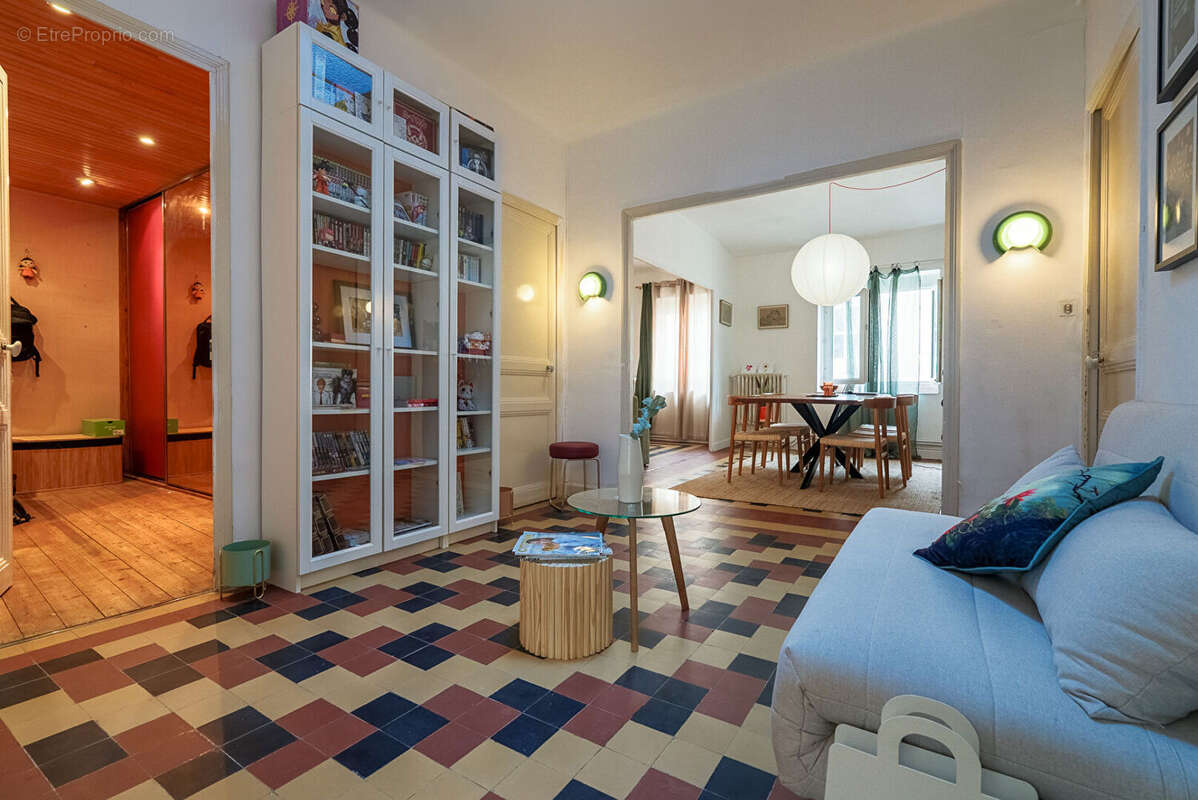 Appartement à CARCASSONNE
