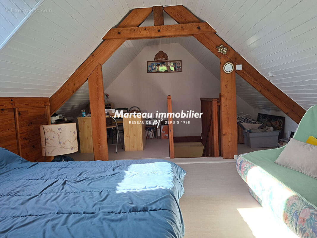 Maison à RUAUDIN