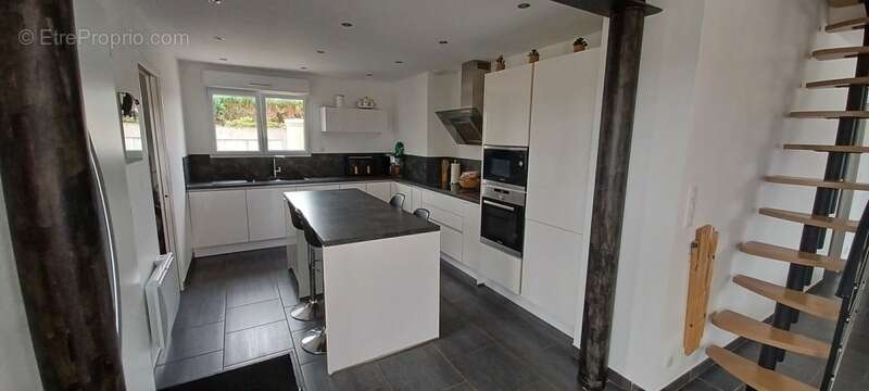 Maison à vendre 6 pièces EPREVILLE (76) - photo 9