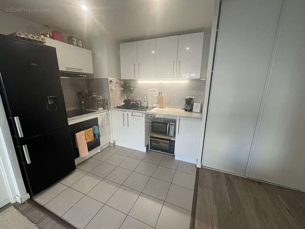 Appartement à CERGY