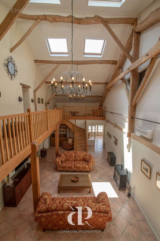 Maison à LACHAPELLE