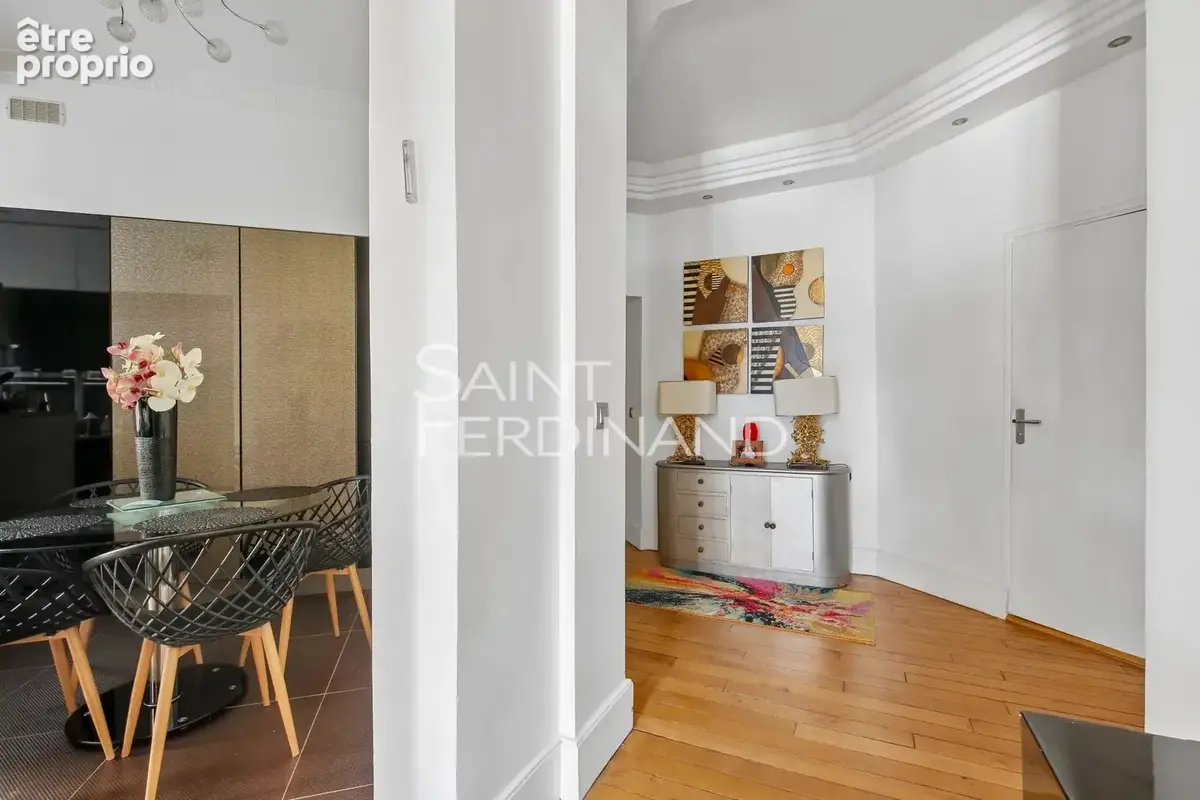 Neuilly Longchamp village 2 chambres - photo 8